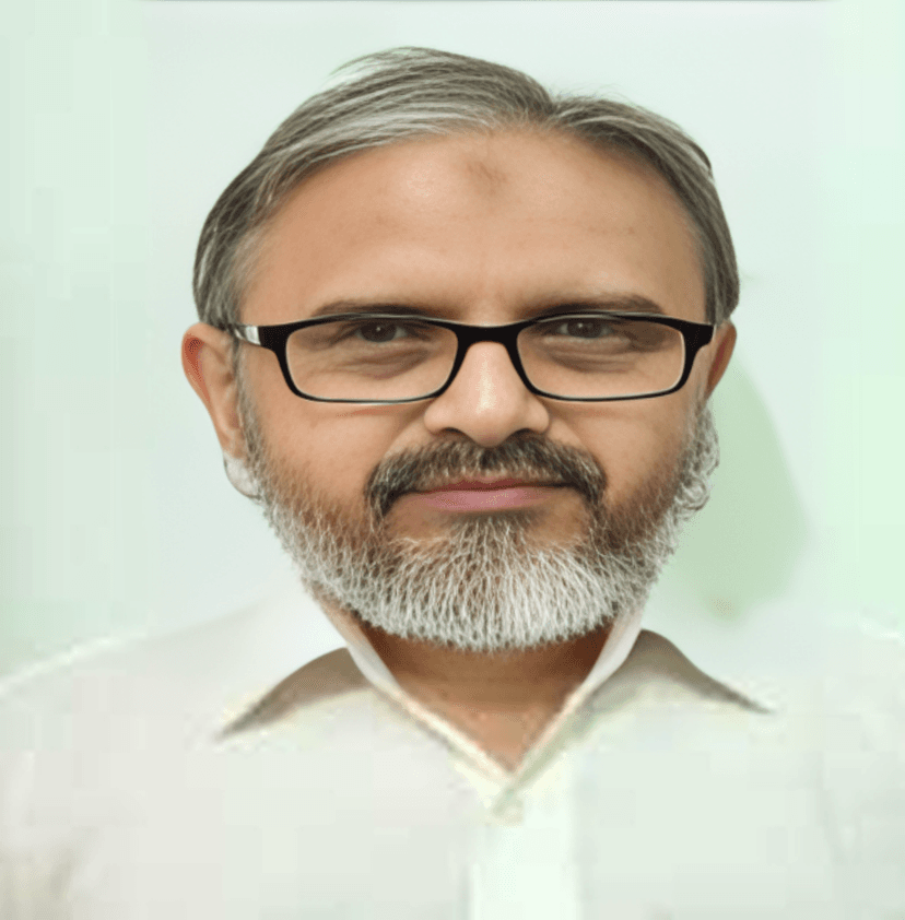 Prof. A.K.M Masudul Haque - Principal